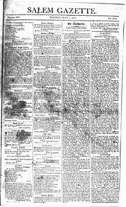 The Salem Gazette