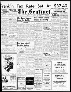 The Franklin Sentinel