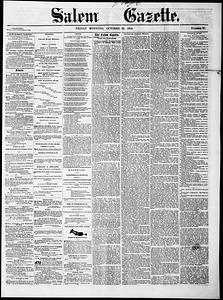 The Salem Gazette