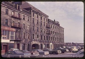 Custom House Block Long Wharf Boston