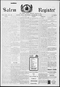 Salem Register and Essex County Mercury