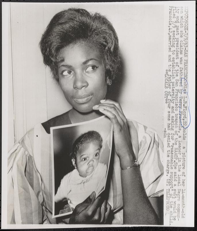 Miss L.B. Floyd