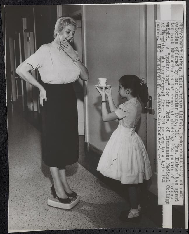 Mrs. Helen Putnam