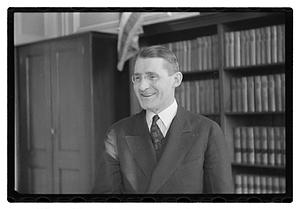 Joseph E. Warner Att. General
