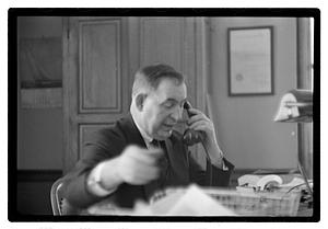 Martin H. King, Supt. Boston Police Dept.