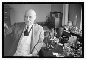 Dr. Frank Burr Mallory, pathologist