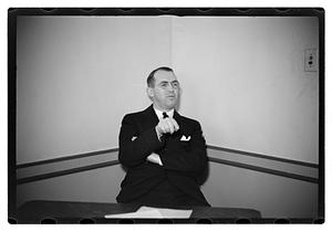 Mr. Will. A. MacCormack, Y.M.C.A.