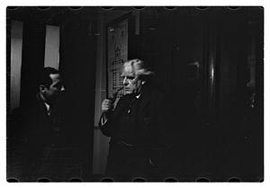 Dr. Magrath, George, Boston Medical Examiner, toxicologist & criminologist