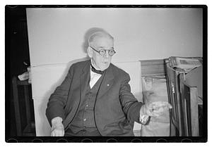 Unidentified man