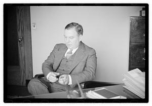 Horace Cahill