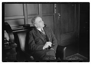 Gen'l. Sherburne N.R.A.