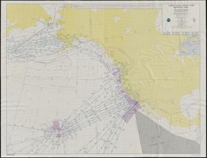 North Pacific route chart