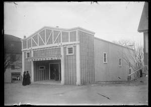 Capawock Theater, Vineyard Haven