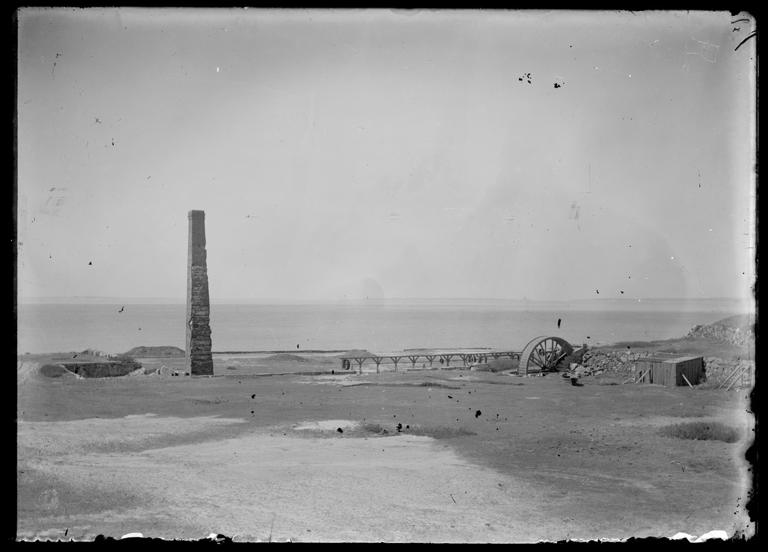 Chilmark brickworks Digital Commonwealth