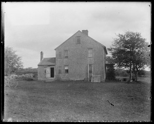 "Jim Cottle house," location unknown - poss. Chil?