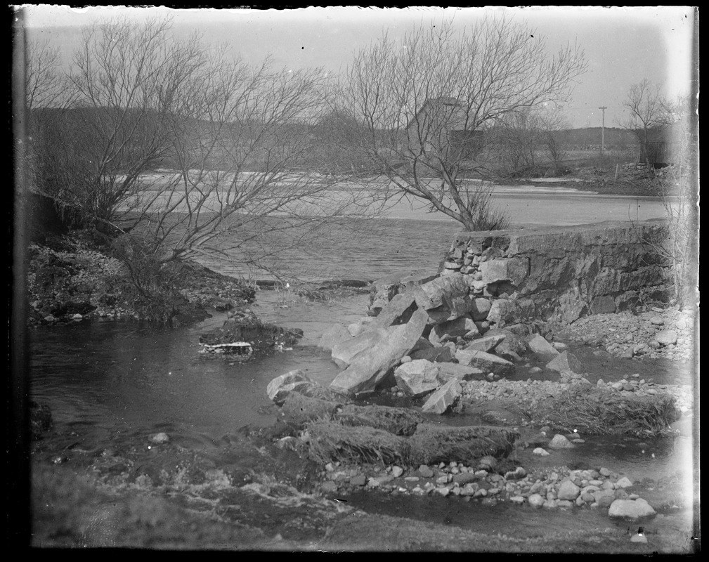 Landscape, prob. No. Tisbury mill area