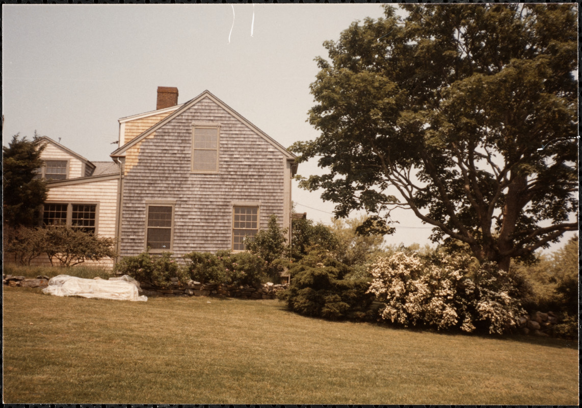 25 Almanack Pond Road Digital Commonwealth