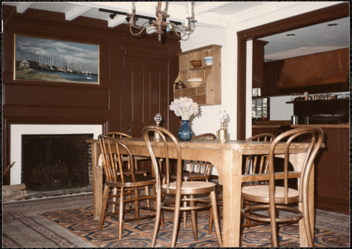 Interior view of 25 Almanack Pond Road