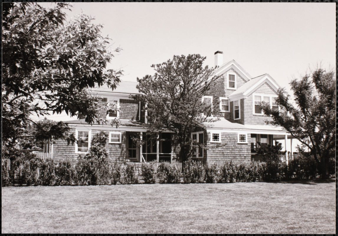 51B Baxter Road Digital Commonwealth