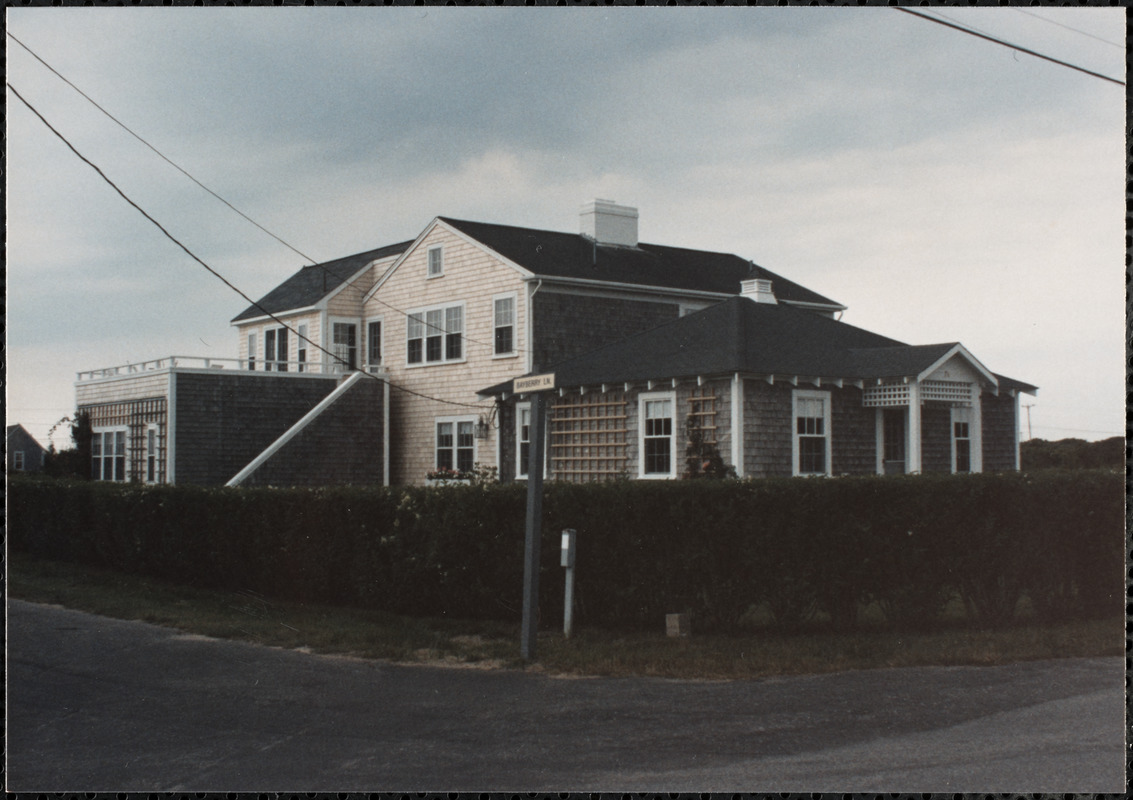 76 Baxter Road Digital Commonwealth