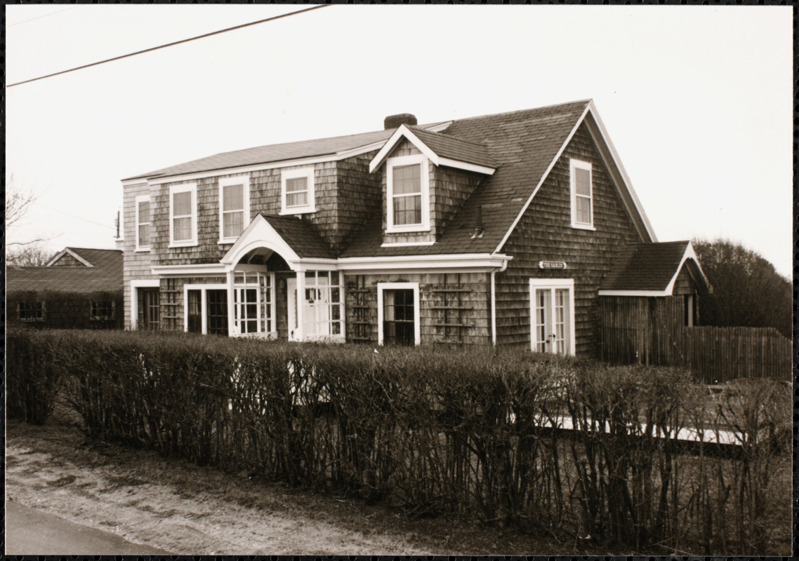 6 Bayberry Lane Digital Commonwealth