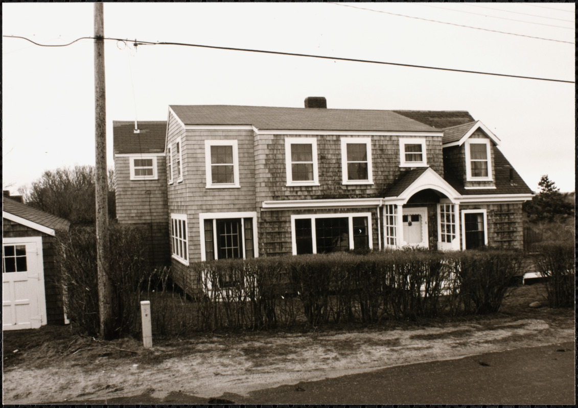 6 Bayberry Lane Digital Commonwealth