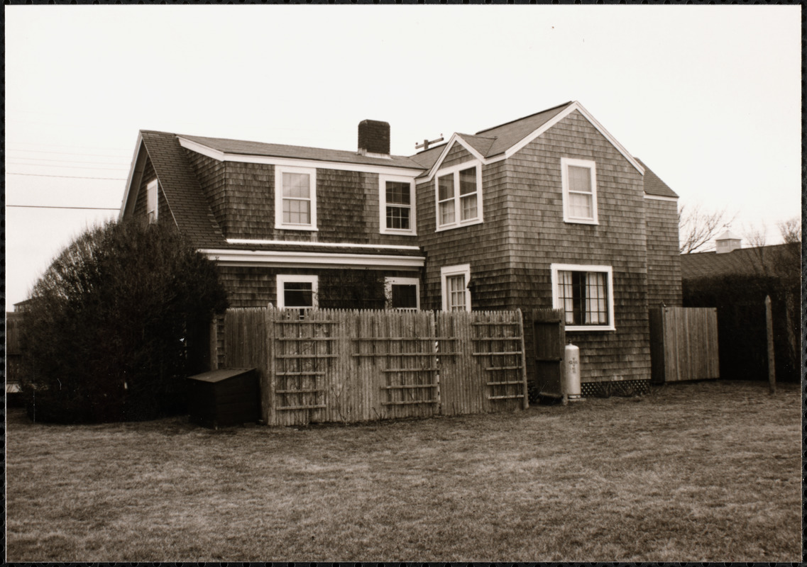 6 Bayberry Lane Digital Commonwealth