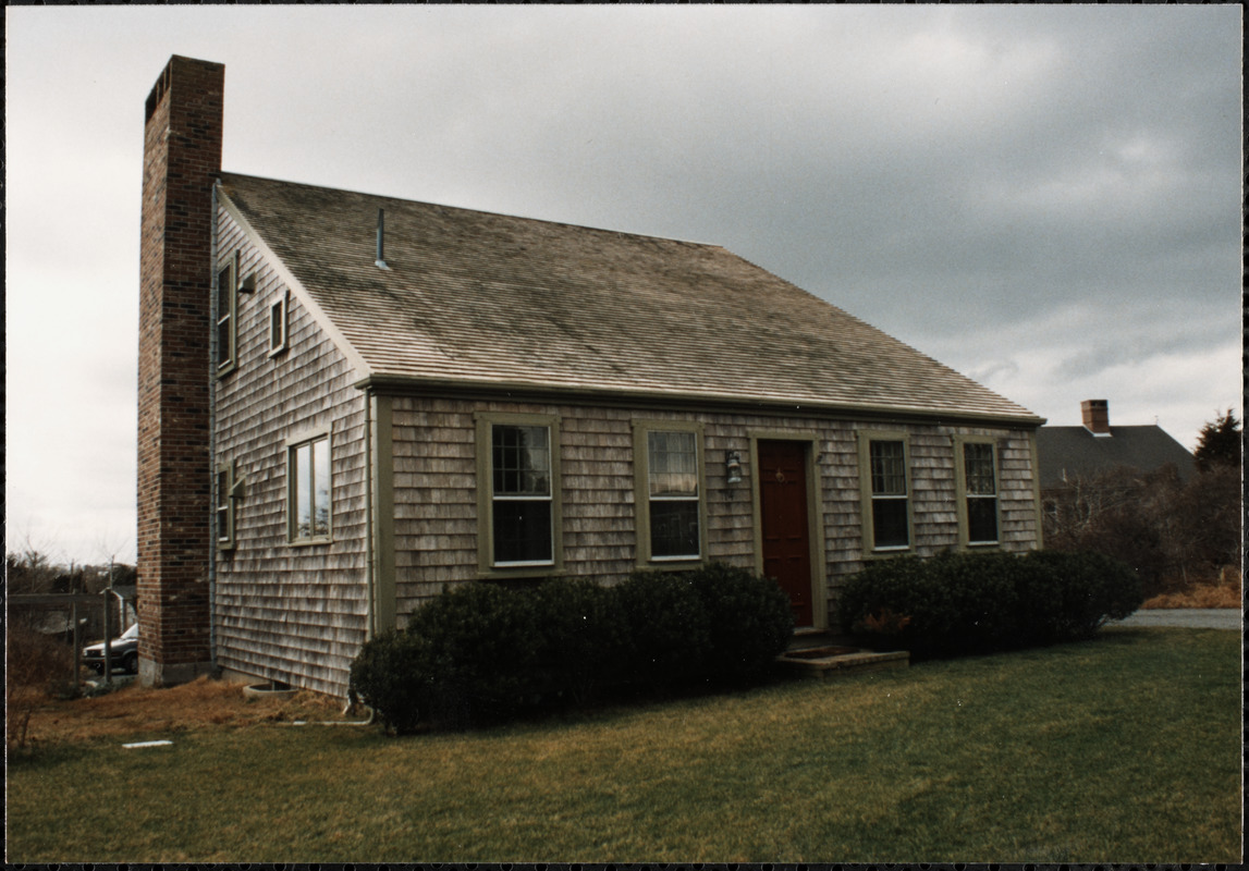 14 Cathcart Road Digital Commonwealth