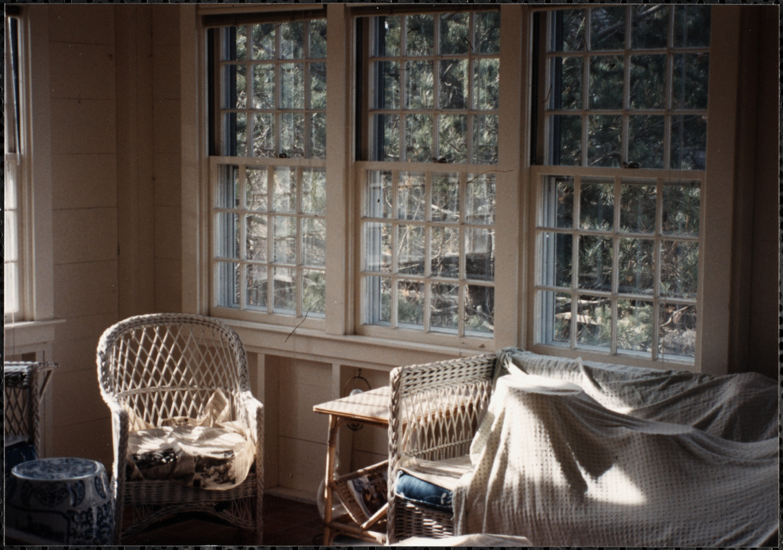 Interior view of 64 Hulbert Avenue