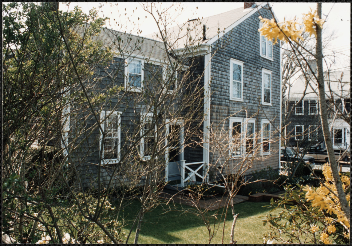 6 Chester Street Digital Commonwealth