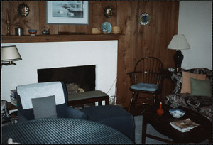 Interior view of 166 Cliff Road