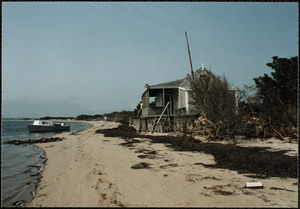 House on Coatue named the "Shack"