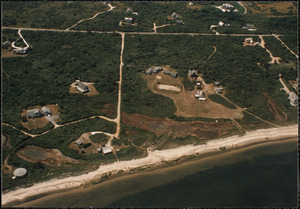 Aerial view of 6 Lauretta Lane