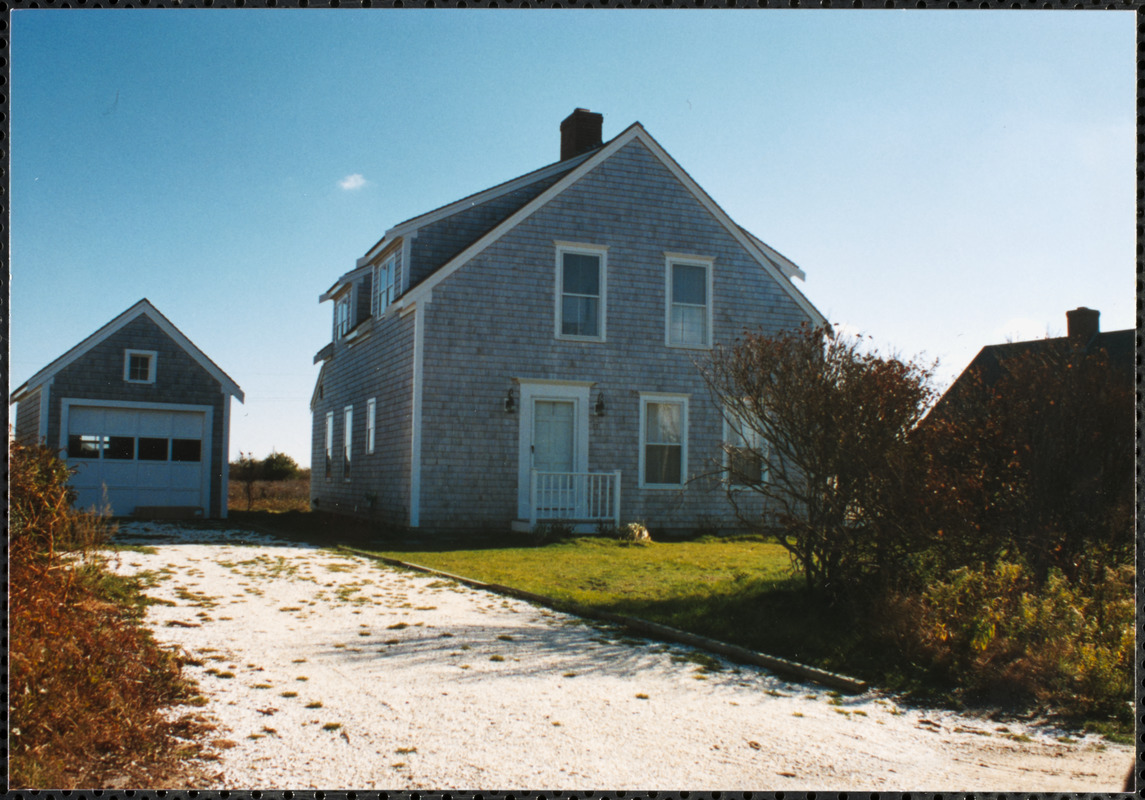 72 Lovers Lane Digital Commonwealth