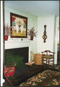 Interior view of 102 Main Street