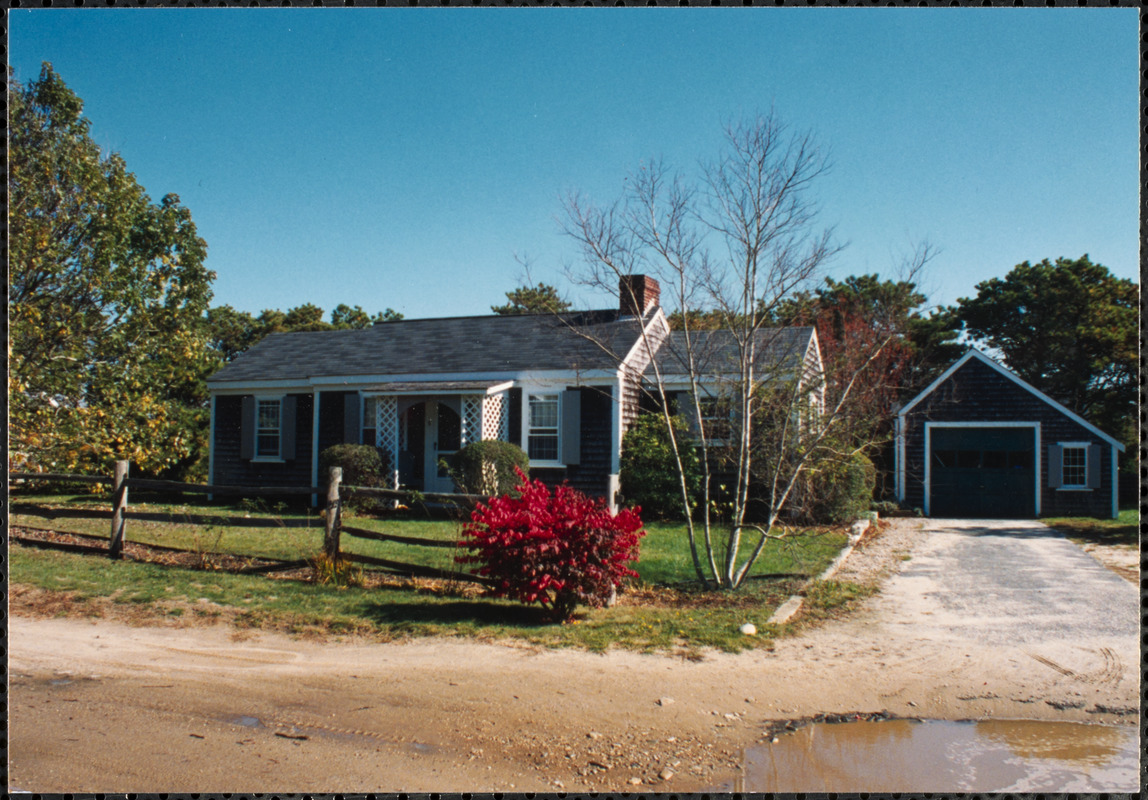 5 Mary Ann Drive Digital Commonwealth