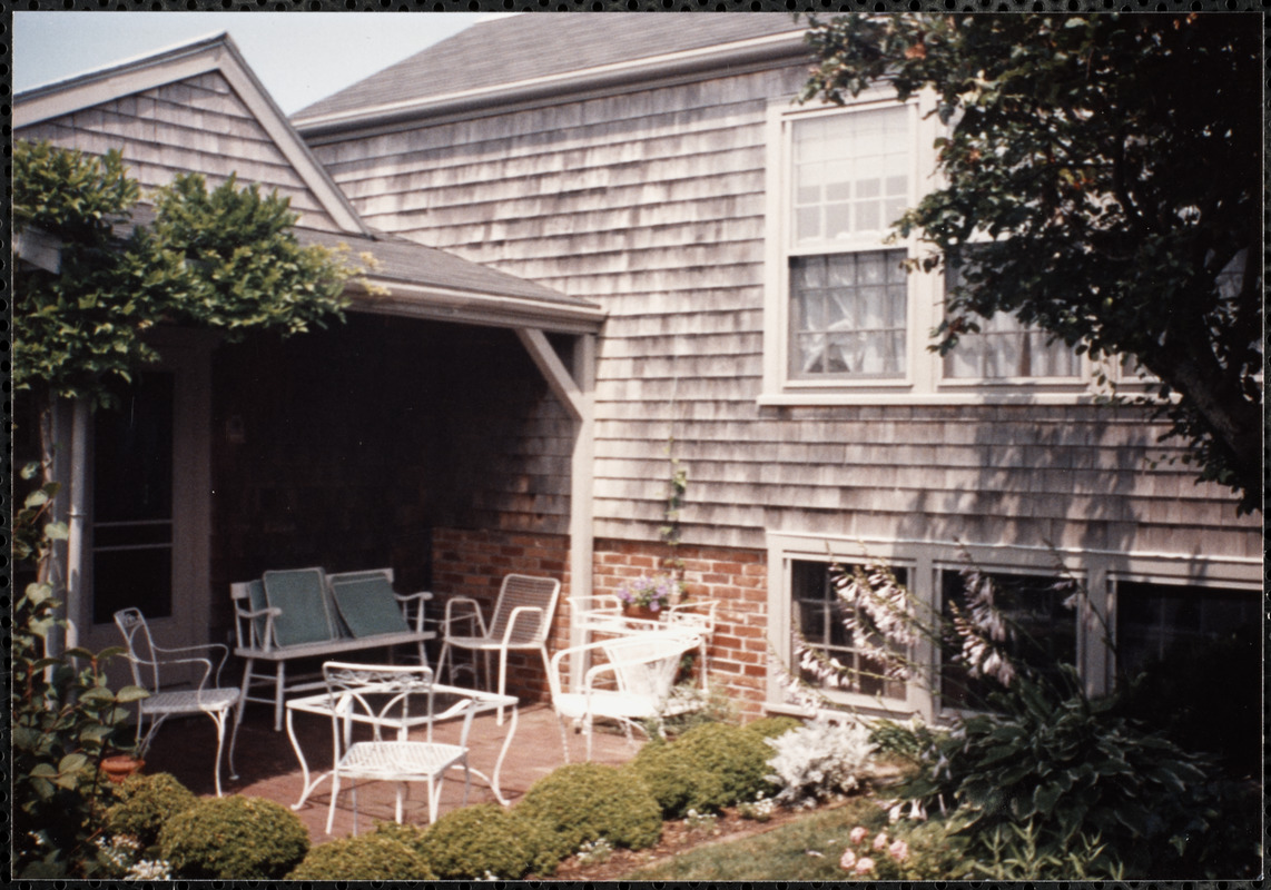 2 North Mill Street Digital Commonwealth