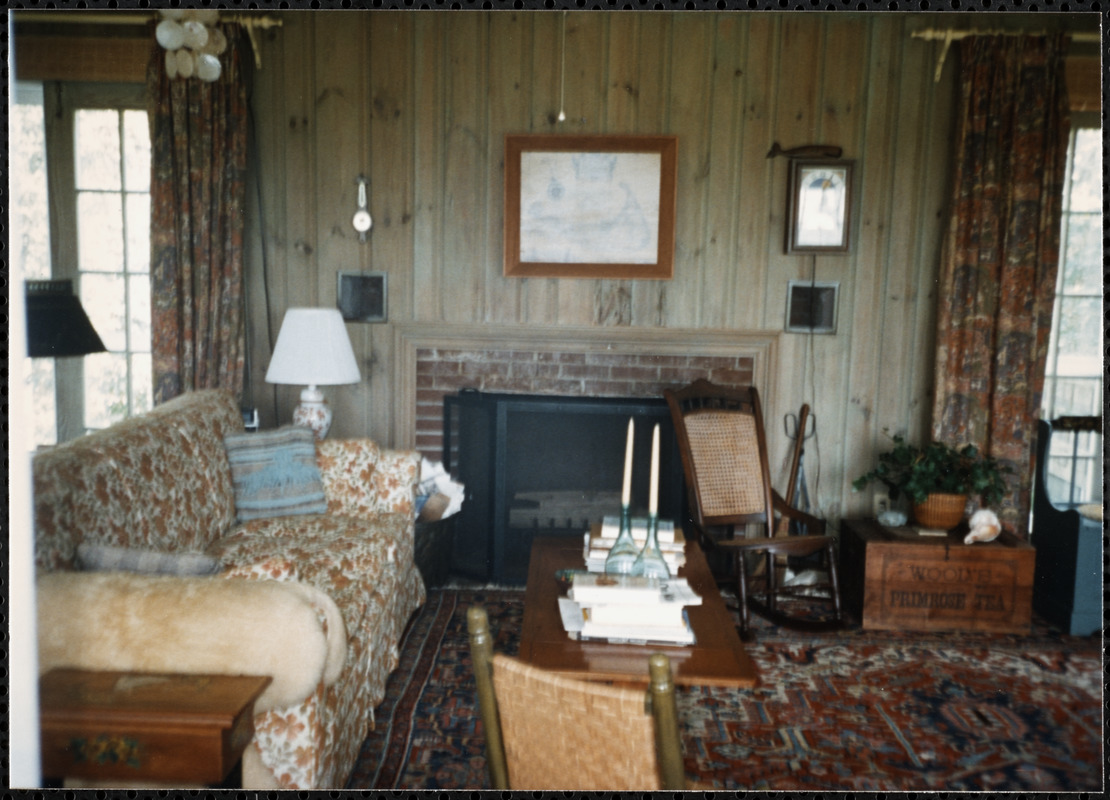 Interior view of 31 Monomoy Road