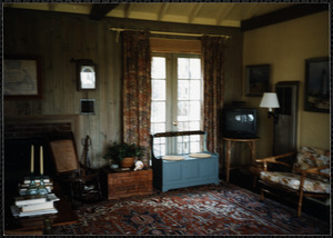 Interior view of 31 Monomoy Road