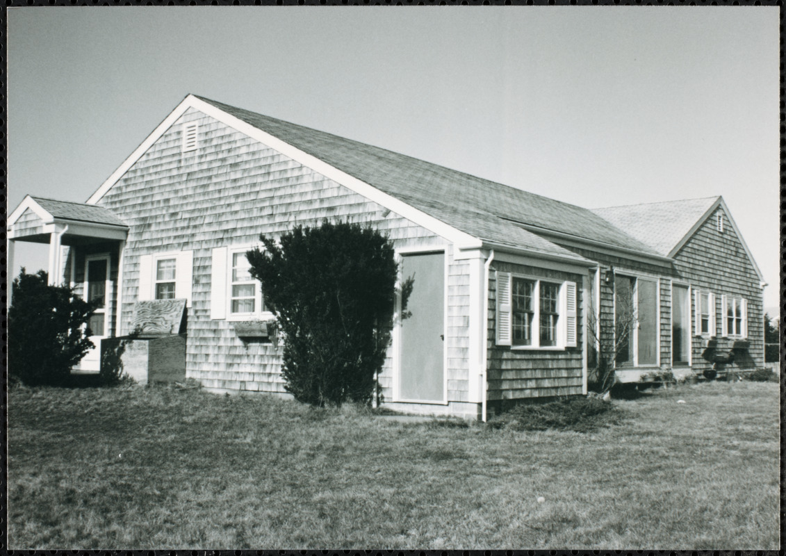 21 Pilgrim Road Digital Commonwealth