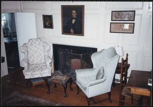 Interior view of 4 Pine Street