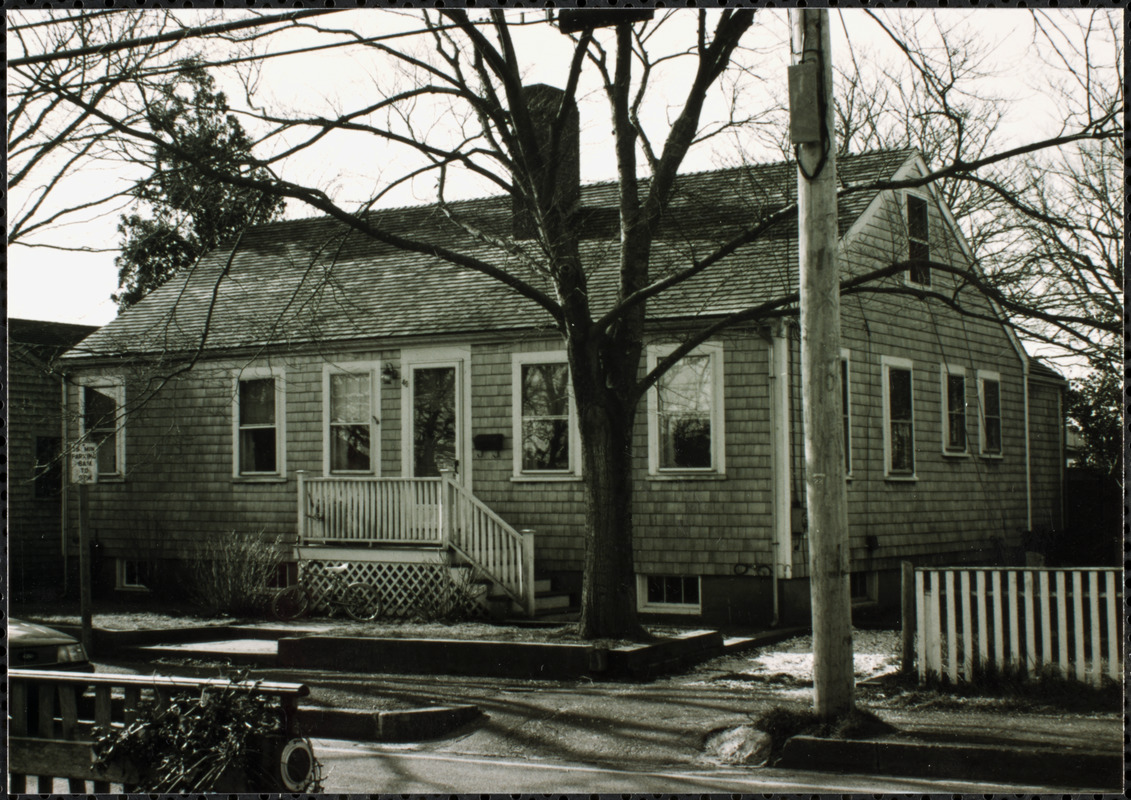 49 Pleasant Street