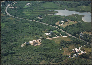 Aerial view of 249 Polpis Road