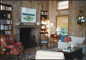 Interior view of 21 Quidnet Road