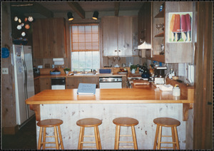 Interior view of 21 Quidnet Road