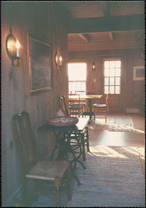 Interior view of 21 Quidnet Road