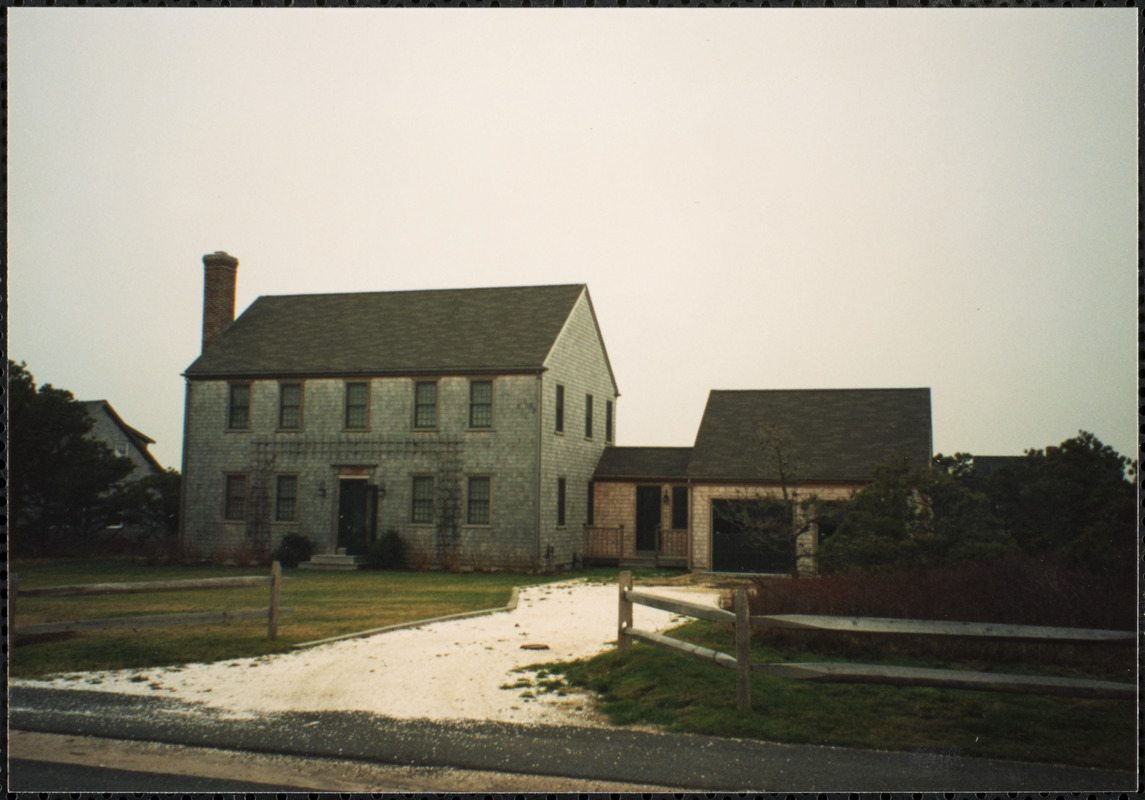 7 Rudder Lane Digital Commonwealth