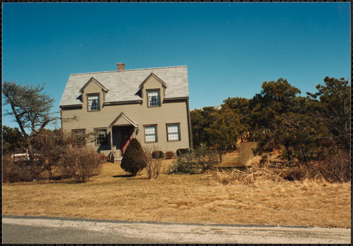 14 Rudder Lane Digital Commonwealth