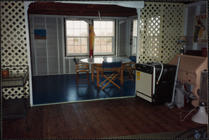 Interior view of 2 Squam Road