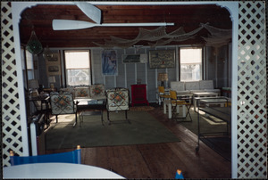 Interior view of 2 Squam Road